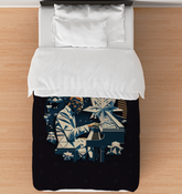 Tribal Tempo Duvet Cover